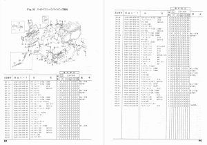 Handleiding Iseki Landhope TU220- Landhope TU240F