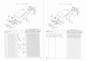 Handleiding Iseki Landhope TU225 - TU245F