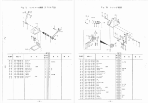 Handleiding Iseki SIAL TF3 -5F