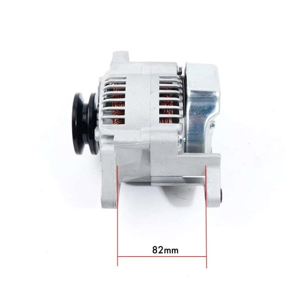 Alternador Iseki TL1700-TL2700 | TU180-TU2100 | E3AF1, 3AE1, 3AG1, 3AD1