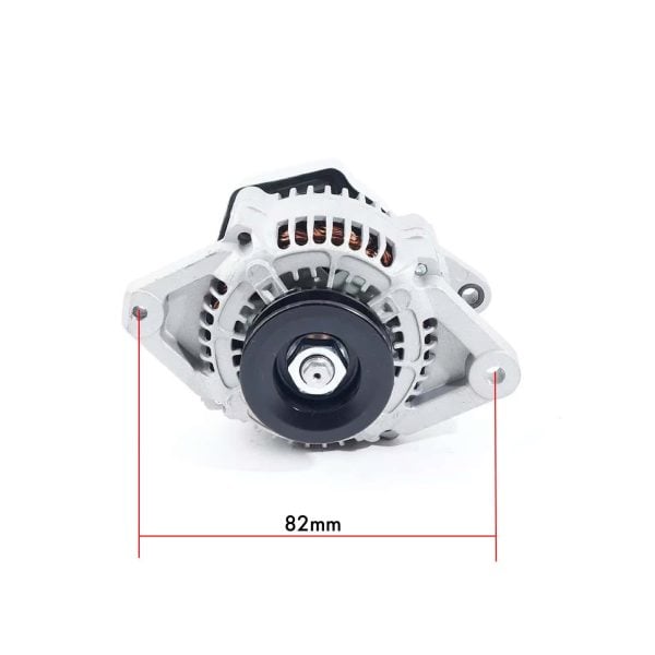 Alternador Iseki TL1700-TL2700 | TU180-TU2100 | E3AF1, 3AE1, 3AG1, 3AD1