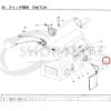 Serrure d’allumage Kubota B20 | B4200 – B9200