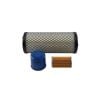 Kit de filtro Iseki TG GEAS | TG21-333 – OEM: 1513-102-329-00, 1650-104-202-00, 6213-240-002-00