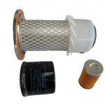 Filterset Yanmar KE serie KE-2 | Ke-3 | KE-4 | Shop4Trac