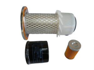 Filter set Yanmar KE series KE-2 | Ke-3 | KE-4