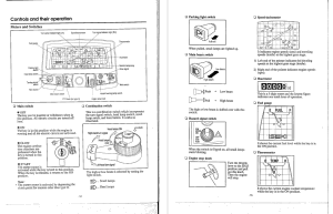 Handleiding Iseki Landleader TA530 - TA525