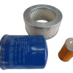 Filterset Yanmar YM1100 | YM1110 | YM1300 | Shop4Trac