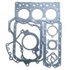 Gasket set Iseki TL2501 - TL2701 | Massey Ferguson 1250 | 1140