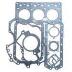 Dichtungssatz Iseki TL2501 - TL2701 | Massey Ferguson 1250 | 1140