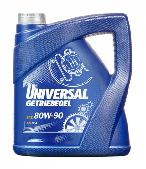 Huile de pont avant 80W90 4Litres | GL4