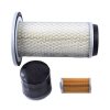 Kit de filtre Iseki TF 3 – TF5 | Sial 15 – Sial 17 | Shop4Trac