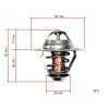 Termostato Hinomoto C142 – C174 | E1802 – E2304 | E202 – E324 | E21 – E25 | Buen pan