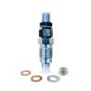 Iniettore di carburante completo motore Kubota D722 - D782 - D902 | Z402(Aixam) - Z482 - Z602 | Nanni | Beta | Schäffer – OEM: 16001-53000, H1600-53000, 16001-53002