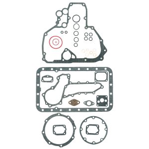 Gasket set lower side V2203 M-di | V2403 M-DI | V2203M | V2203E | V2403M | V2403E