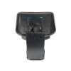 Luxury mini tractor seat | Rails | sprung | without Armrests