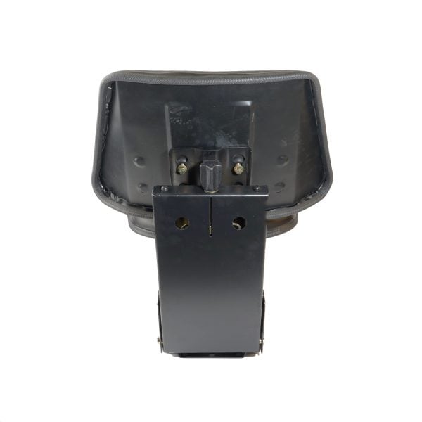 Luxury mini tractor seat | Rails | sprung | without Armrests