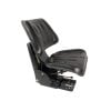 Luxury mini tractor seat | Rails | sprung | without Armrests