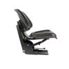 Luxury mini tractor seat | Rails | sprung | without Armrests
