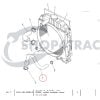 Tuyau inférieur de radiateur Iseki série TS | Bolens série G | 2 cylindres