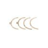 Set di cuscinetti assiali Kubota D600-D902 | D650-D950| Z400-Z600| V1100-V1200