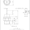 Temperatuurschakelaar Mitsubishi L2E, L3E, S3L2, S4L2 | Shop4Trac