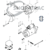 Alternador Iseki Tx1000 | TX1300 | TX1500 | Tienda4Trac