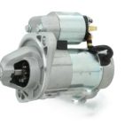 Startmotor Yanmar YM 2YM15 - 3YM30 | JH | Shop4Trac