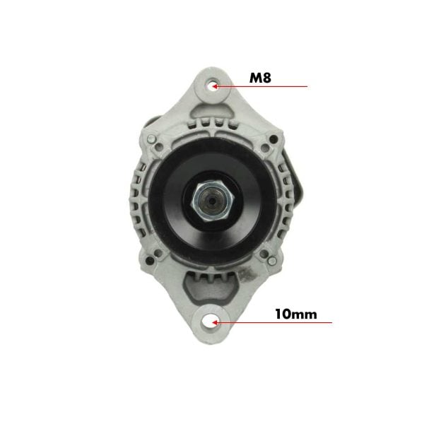 Dynamo Kubota B1550 - B7610 | F2260 - FZ2400 | L2500 - L3400 | Toro 228 - 595 | Shop4Trac