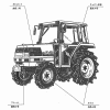 Manuel Kubota GL23 - Liste des pièces détachées - Japonais