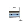 Verbindingsstuk | koppeling aansluiting Iseki TX | TU | Shop4Trac