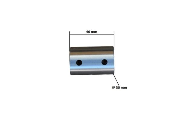 Verbindingsstuk | koppeling aansluiting Iseki TX | TU | Shop4Trac