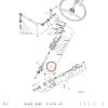 Lenkschnecke – Lenkwelle Yanmar F14 – F16 – F175