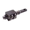 Vis sans fin de direction - arbre de direction Yanmar F14 - F16 - F175