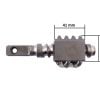 Stuurworm - stuurinrichting Yanmar F14 - F16 - F175 | Shop4Trac
