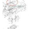 Kopfdichtung Yanmar YM1301 | F13 - F14 | 3T70B-N | Shop4Trac