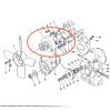 Alternatore Kubota D650 | D750| D850| D950| B5000-B7100 | Zen-noh