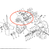 Alternator Kubota D650 | D750 | D850 | D950 | B5000- B7100 | Zen-noh | Shop4Trac