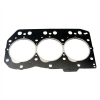 Uszczelka głowicy Yanmar 3TNC80 | F200D - F220D | B27-2 | 3D80-1 - 3D82AE-3E – OEM: 119812-01330