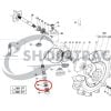 Front Thrust seal Kubota L2601 | L3001 | BZ1322E | Shop4Trac