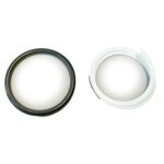 O-Ring und Stützring Hubzylinder | Kubota L | L1-18 | GT3 - GT5 | B2301 - B3350 | Kioti LK2554