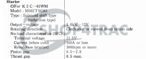 Information about the KE70 - KE75 - K2B | How do I find tightening torques, maintenance intervals and installation of parts? | Shop4Trac Information about the KE70 - KE75 - K2B | How do I find tightening torques, maintenance intervals and installation of parts? | Shop4Trac