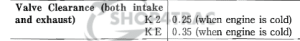 Information about the KE70 - KE75 - K2B | How do I find tightening torques, maintenance intervals and installation of parts? | Shop4Trac Information about the KE70 - KE75 - K2B | How do I find tightening torques, maintenance intervals and installation of parts? | Shop4Trac