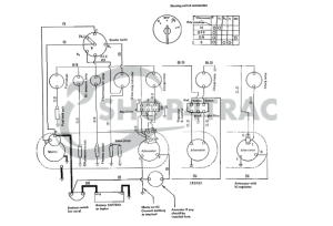 Information about the KE70 - KE75 - K2B | How do I find tightening torques - maintenance intervals - installation of parts? | Shop4Trac Information about the KE70 - KE75 - K2B | How do I find tightening torques - maintenance intervals - installation of parts? | Shop4Trac