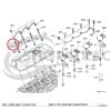 Świeca żarowa | Cewka żarowa Kubota V2607 | Silnik V2607-DI | Bobcat T190 | Sklep4Trac