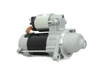 Starter motor Kubota Z402 | Aixam | Shop4Trac