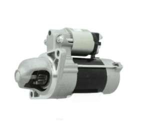Starter motor Kubota Z402 | Aixam | Shop4Trac