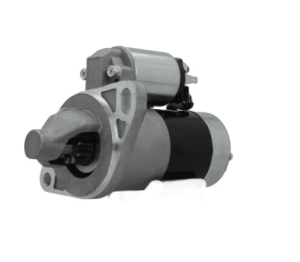 Startmotor Yanmar YM135 - YM1500 | 9-Tanden | Shop4Trac