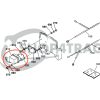 Regolatore di tensione dinamo Kubota L175 - 2250 | 0260002121 | KH | Shop4Trac