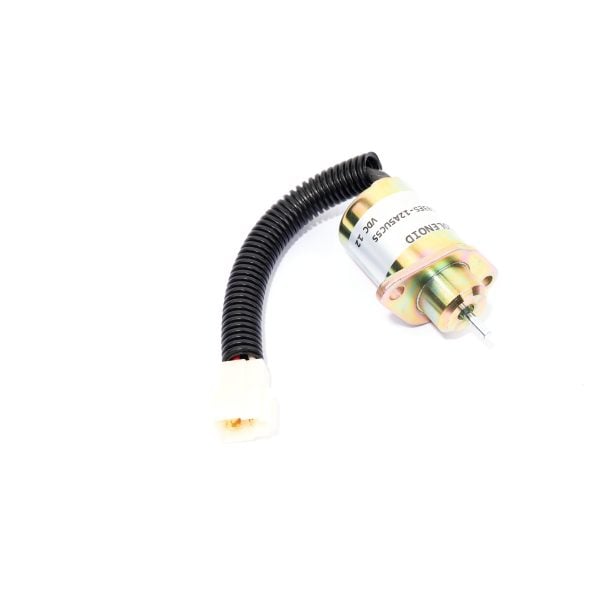 Magnetventil für Kubota BG2-Motoren | 1503ES-12A5UC5S | Shop4Trac