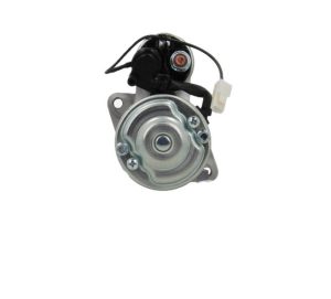Starter motor Kubota B26 - B3350HSD | B7800 HSD | Shop4Trac
